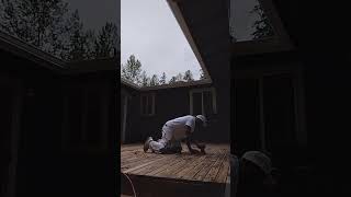 On My Grind/W Dr. Greenbody(Deck Sanding)