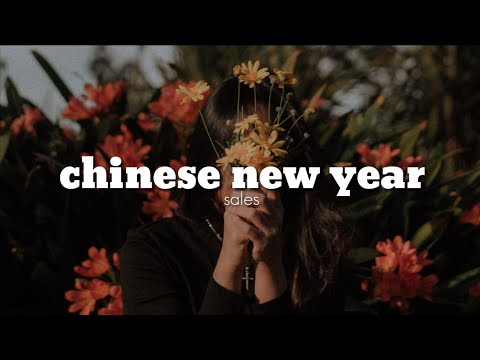 Chinese New Year - Sales (Lyrics)