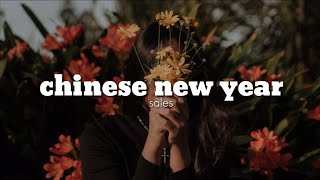 Chinese New Year - Sales (Lyrics)
