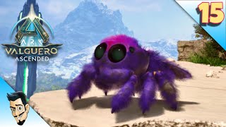 Mission Capture De Cosmo Et Collecteur De Gaz Valguero Ep15 Ark Survival Ascended Fr