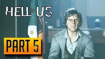 Hell Is Us - 100% Walkthrough Part 5: Talju