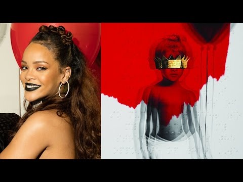 Video: Rihanna giới thiệu một album miễn phí