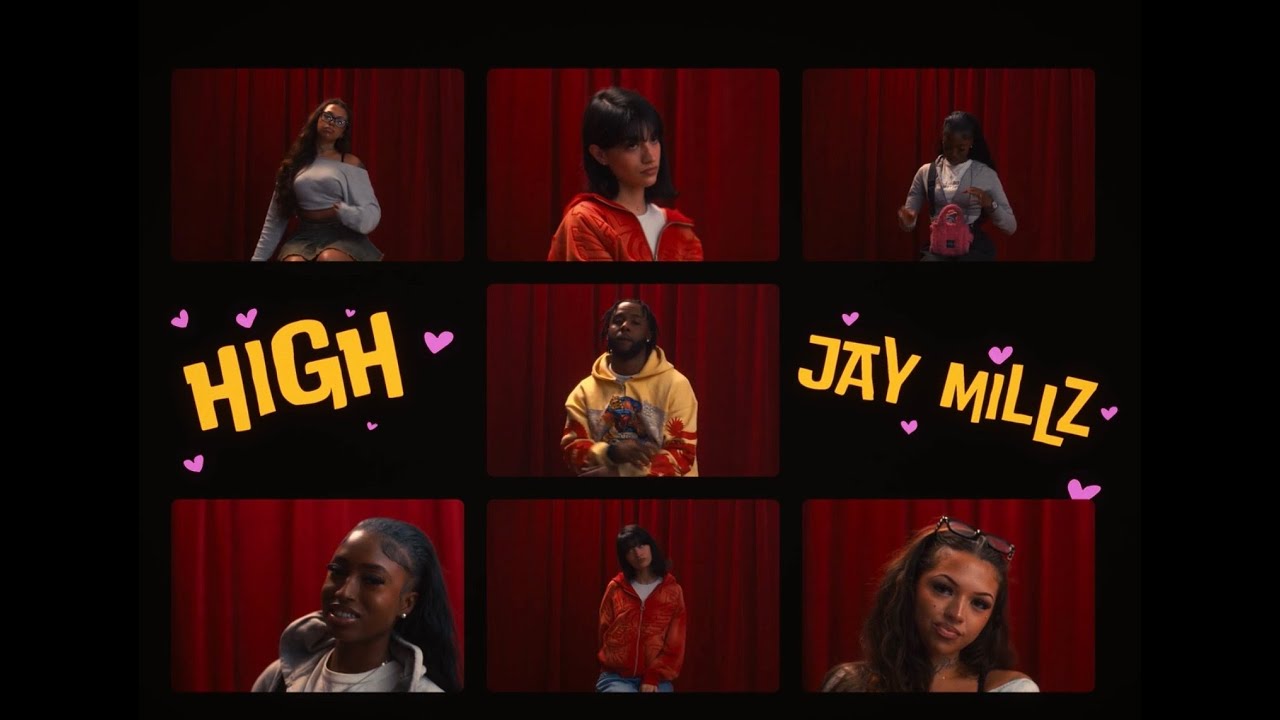 Obejrzyj JAY MILLZ - HIGH (OFFICIAL VIDEO) w YouTube Obejrzyj JAY MILLZ - HIGH (OFFICIAL VIDEO) w YouTube
