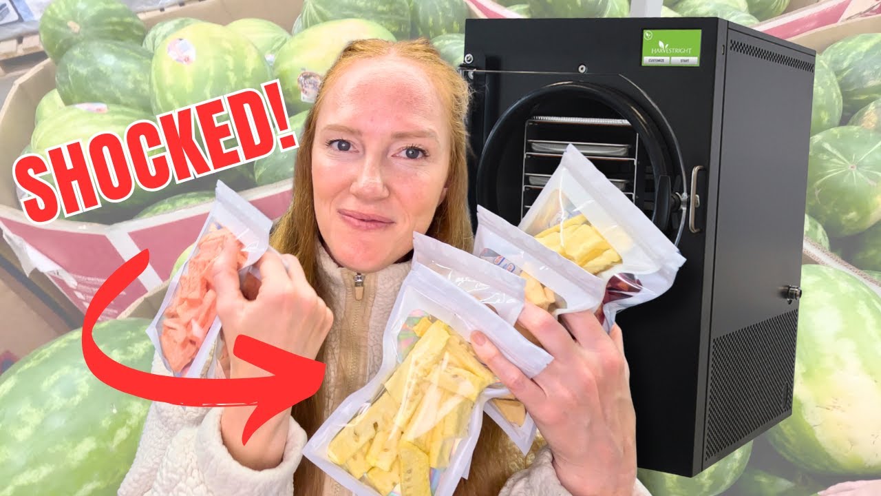 This New Fruit is WAY BETTER Than Freeze Dried Candy 😱