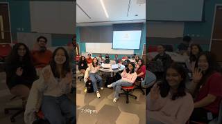 Day in the life: Computer Science and Finance student┃University of Maryland
