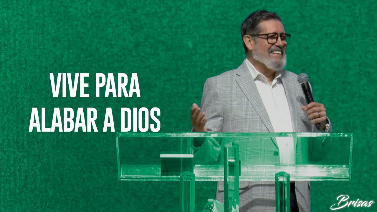 Vive Para Alabar A Dios - Joe Rosa