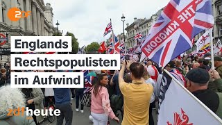 Die Trump-Connection Wie Die Usa Großbritannien Beeinflusst Auslandsjournal