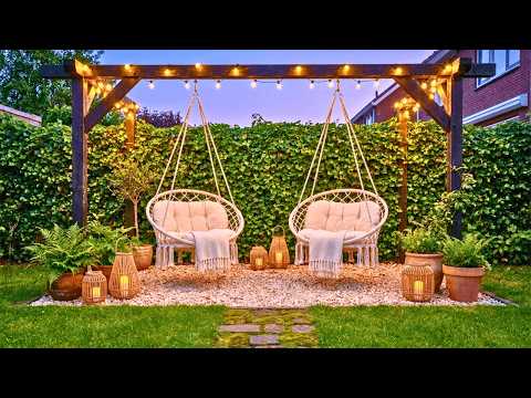 Patio Swing Styles: 5 Mistakes I Made So You Don't Have To