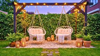 Patio Swing Styles: 5 Mistakes I Made So You Don't Have To
