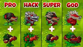 PVZ 1 Fusion 3.1 Challenge!! Best Team Plants Fusion Vs Professor Cherry Z - Who Will Win?