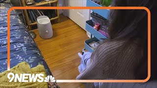 Make sure to clean air purifiers before use