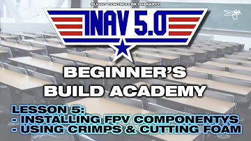 iNav 5.0 Beginner