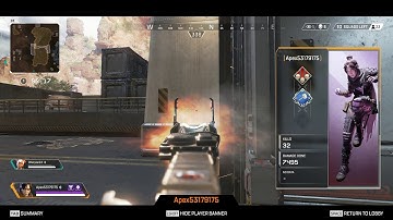 APEX LEGENDS HACKING - WALL HACK , SPEED HACK,AIM BOT ,this guy is nuts