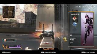 APEX LEGENDS HACKING - WALL HACK , SPEED HACK,AIM BOT ,this guy is nuts
