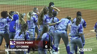 Colonial V Cypress Creek Live Florida Hs Softball Hd 21 Youtube