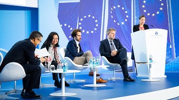 2023 ECB Conference on Monetary Policy - Session 3: Monetary policy and financial markets