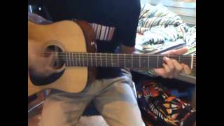 Fall For You - Secondhand Serenade Guitar Cover