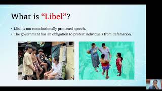 Unprotected Speech | Content Based and Content Neutral Regulations | Political and Commercial Speech