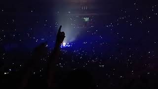 Video thumbnail of "MORAT - Nunca Al Revés, En Un Sólo Día - 11/11/2023, Movistar Arena Chile"