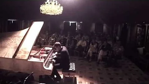 FINGERBREAKER by Jelly Roll Morton - Ashley Hribar...