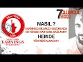 Opsiyonlar - 3 ( Aylık Getiri İçin Opsiyon Stratejisi )