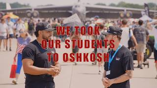 EAA Airventure OSHKOSH (2026) - A talk with a A&P student about what to expect! 