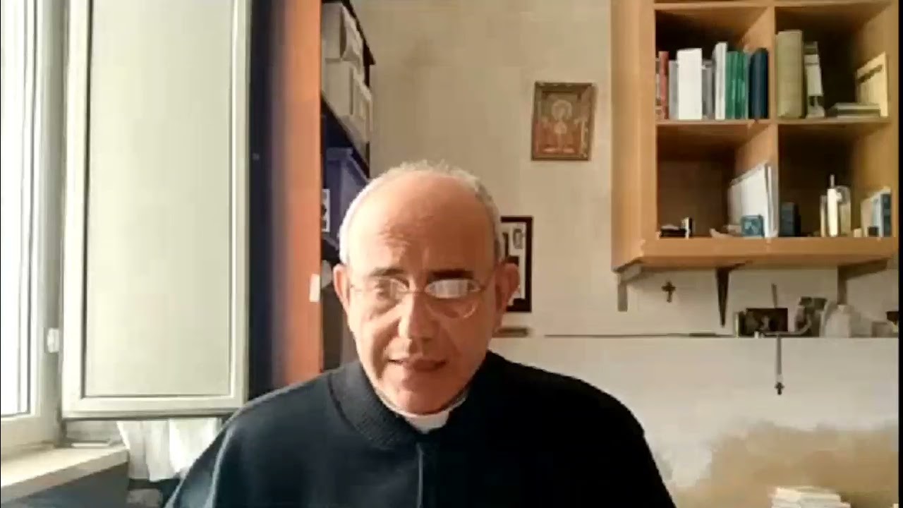 LE LETTERE DI SAN PAOLO APOSTOLO - COMMENTO DI DON CURZIO NITOGLIA 5a Puntata