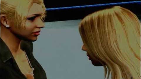 SvR10: [Version 2] How to Increase Your Stats + Alternate Attire Glitch (WWE Smackdown vs Raw 2010)