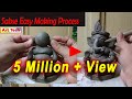 Sabse Easy Ganesh Making process 2020 | Anybody Can Make This | Art Tech