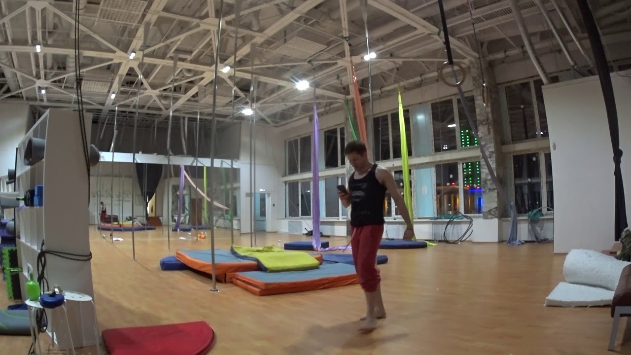 Perfect devil drop day1