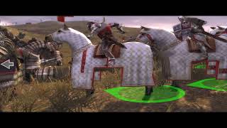 Team ION presents: Medieval II Total War (Poland vs Timurids. Test Battle 2. Darius' Revenge)