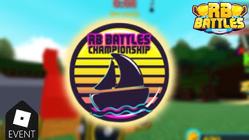 How to Get Build A Boat Badge! || RB Battles Event || Challenge #10