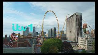 Itv Cityscape 3 Ident Add Round 1