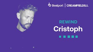 Cristoph Dj Set @Creamfields  2023 | @Beatport  Live