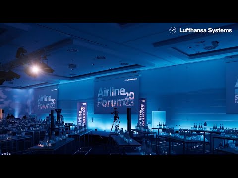 Airline Forum 2023  / Lufthansa Systems