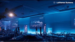 Airline Forum 2023 / Lufthansa Systems