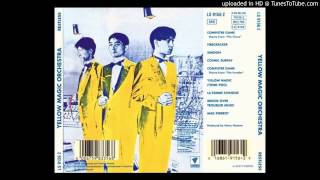 YELLOW MAGIC ORCHESTRA 缶バッジ 4月30日発売『YMO 1979 TRANS ATLANTIC TOUR LIVE ANTHOLOGY