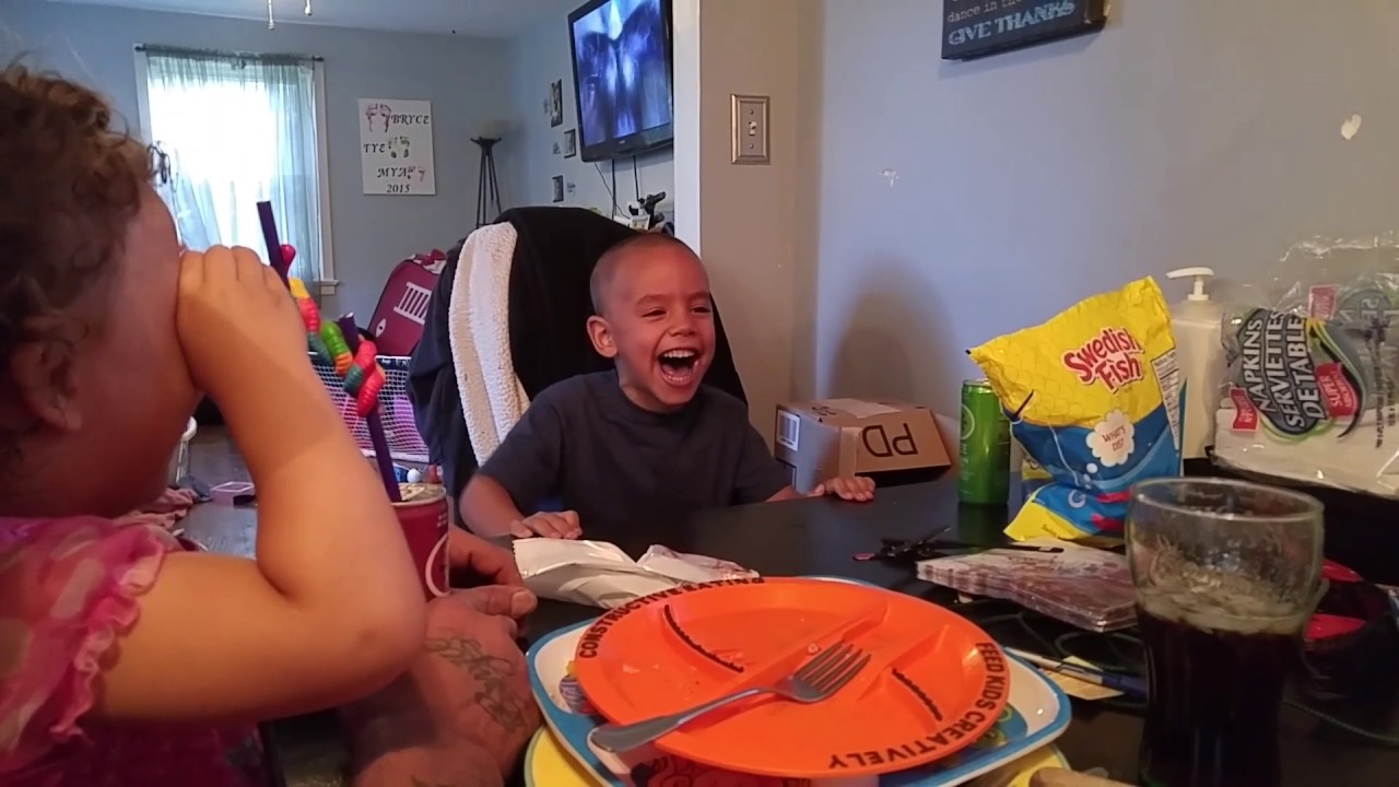 Crazy kid - YouTube