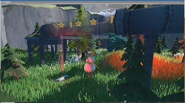 SnwScf "Clear View Camera" fades obstacles between camera and player