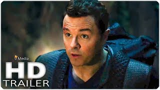 THE ORVILLE 2 Official Trailer (2018) Star Trek Spoof, Seth MacFarlane Comedy Drama Series HD