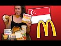 The TASTIEST McDonald's in Singapore 🇸🇬