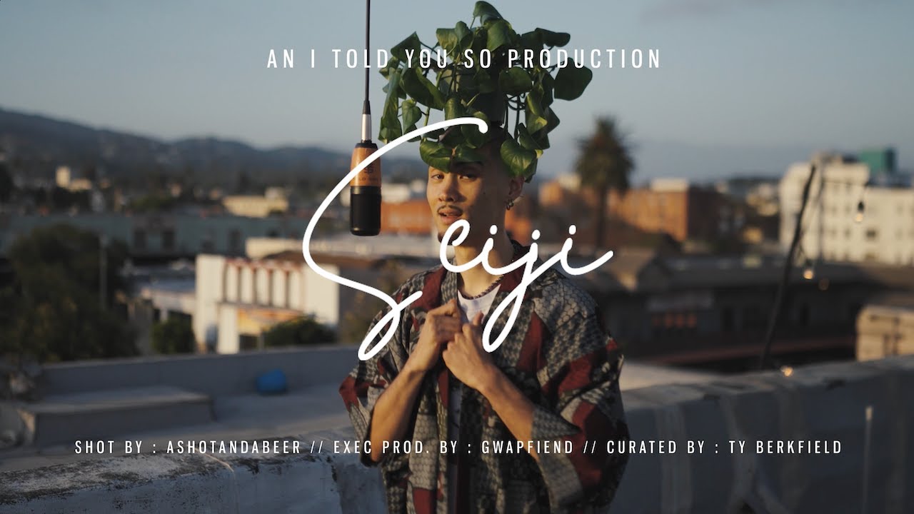 seiji - a gentle gigg...