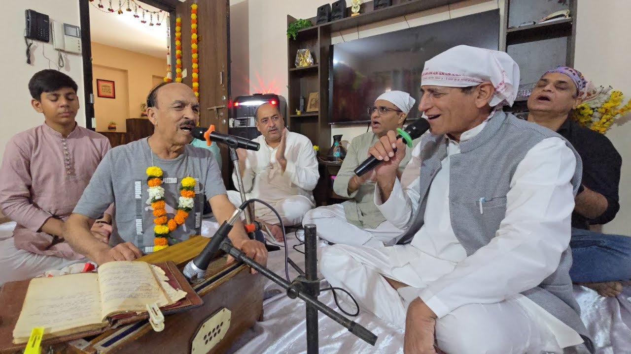 जहाँ कण कण में हो नूर भरा ओर शोभा अपरम्पारा वो परमधाम है हमारा ।। कृष्णा जी द्वारा सुन्दर भाव