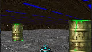 wolf3d with sprites