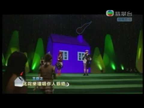 08叱咤樂壇唱作人金、銀、銅獎