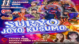 🔴 LIVE  JARANAN  SURYO JOYO KUSUMO  @onohokya