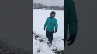 Olivia makes Snow bail