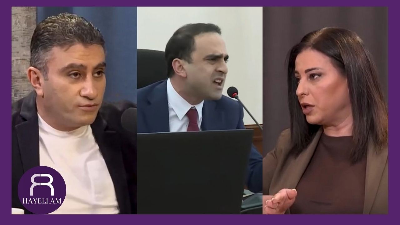 «4 միլիարդ 292 մլն․ դրամ․ Ասֆալտից փող «քերող» ՔՊ-ն»․․․ խայտառակ մանրամասներ