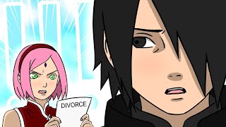 Sasukes Got A Problem