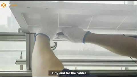 RSD-D Installation Integrated J Box